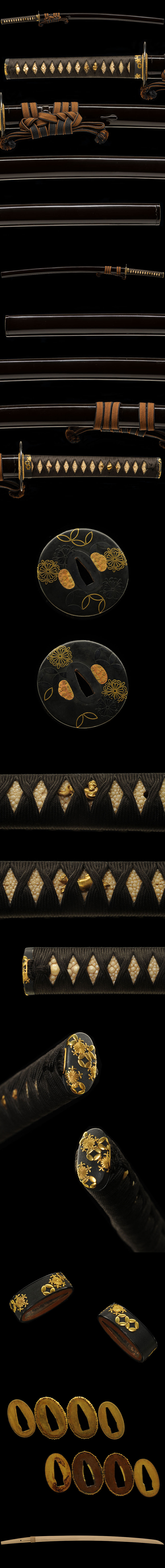  片山一文字 刀 重要刀剣