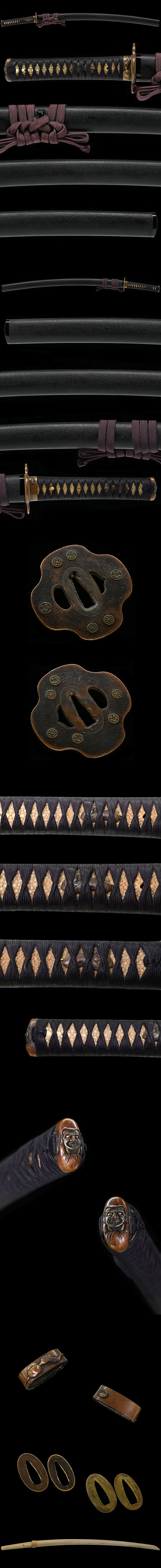 祐定  脇差 保存刀剣 