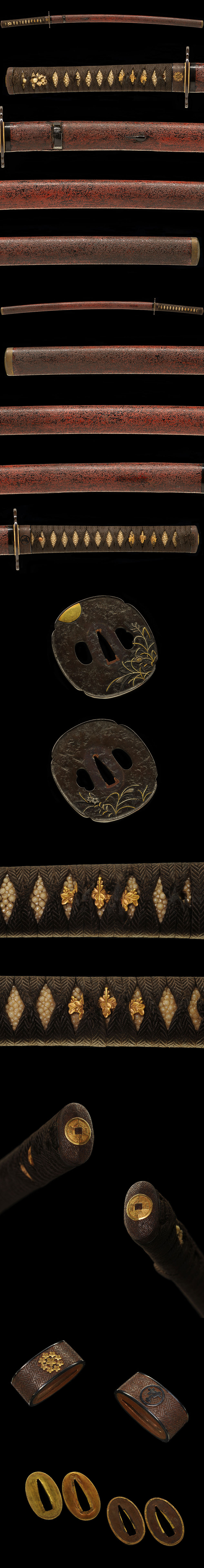  兼定  刀 特別保存刀剣