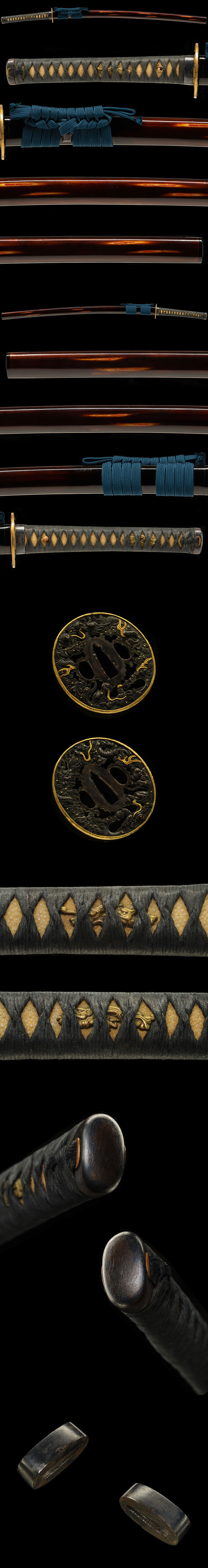 尻懸 刀 特別保存刀剣 