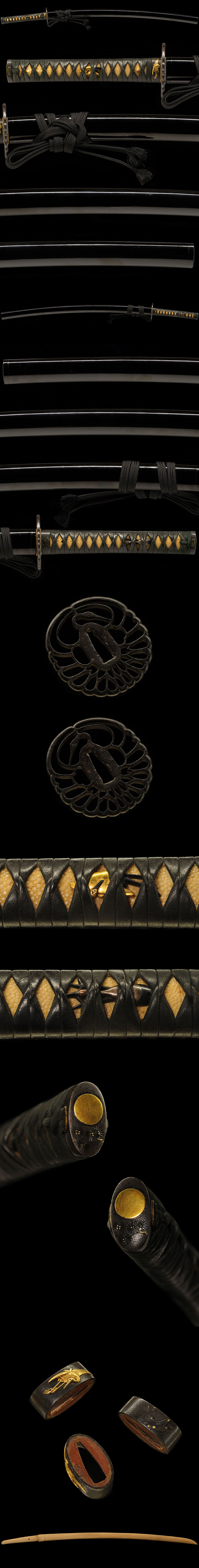  則重 刀 特別保存刀剣