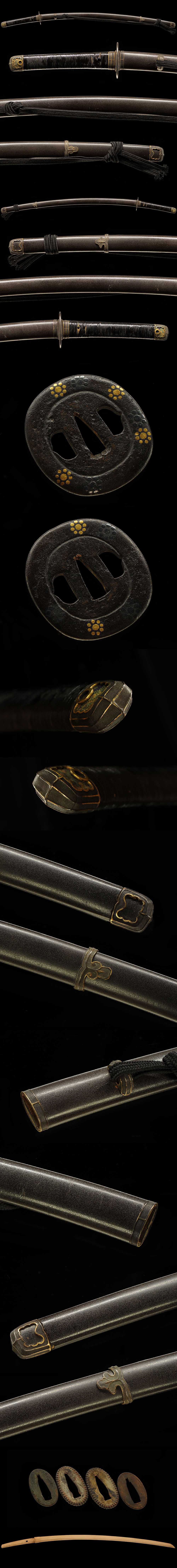 長有俊 保存刀剣 刀 