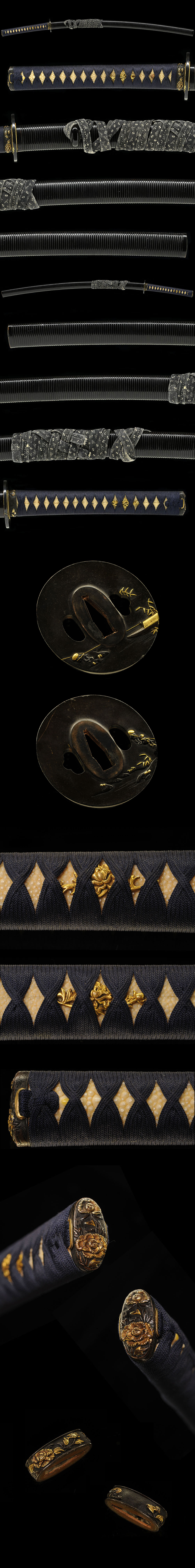 来国行 刀 特別保存刀剣 