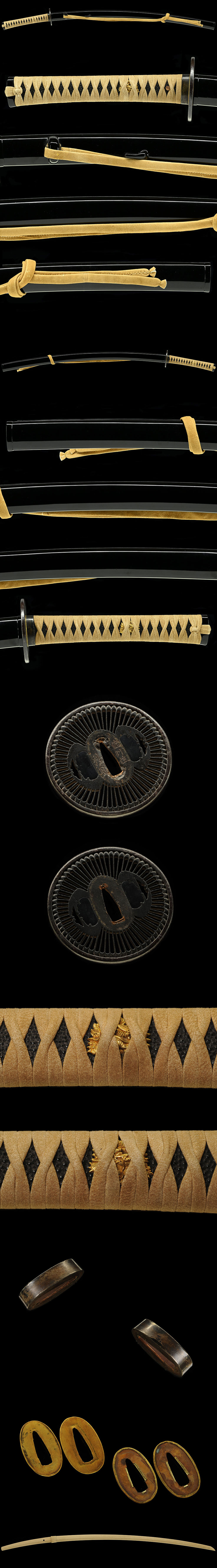 盛次 在銘太刀 重要刀剣