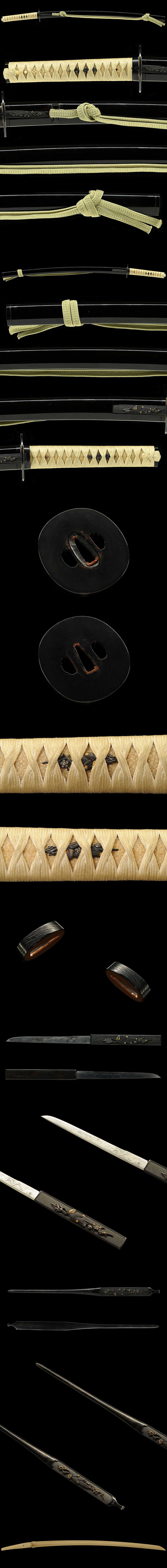 則長(光遜朱銘)刀 特別保存刀剣