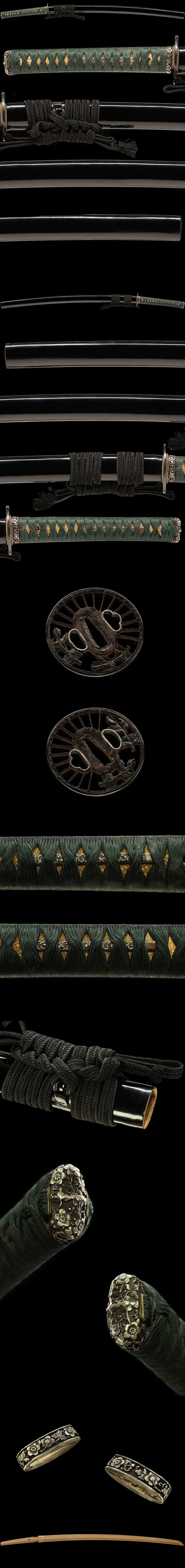 武蔵大掾藤原忠広 刀 特別保存刀剣