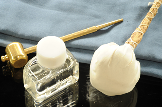 日本刀のお手入れについて